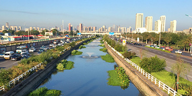 黑臭水體整治工程