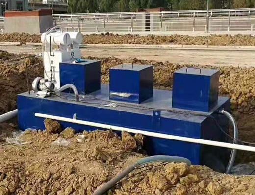 某生活污水處理