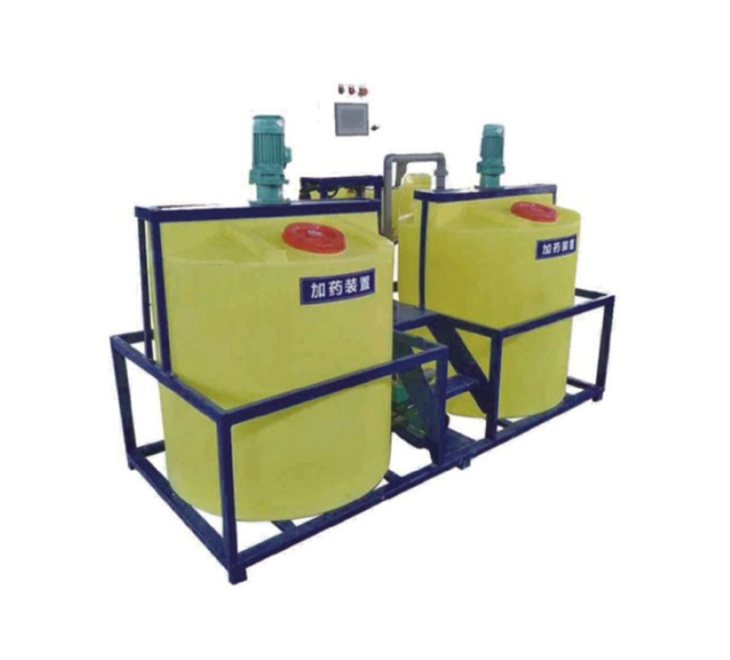 PAC/PAM/酸堿調(diào)節(jié)加藥裝置